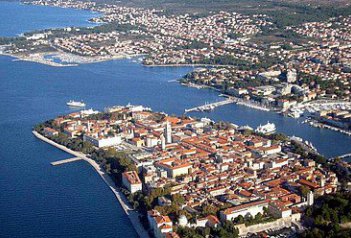 Apartmány Vybrané Zadar - Chorvatsko - Zadarská riviéra - Zadar