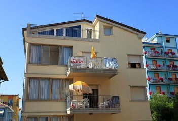 Apartmány Zenith - Itálie - Lido di Jesolo