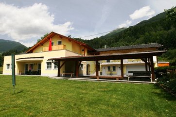 Apartmenthouse Goritschnig - Rakousko - Mölltal - Flattach