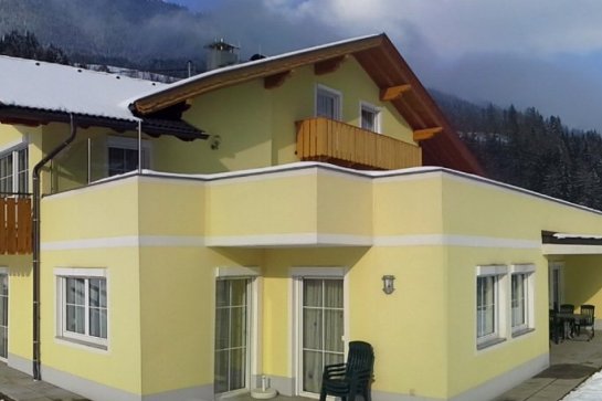 Apartmenthouse Goritschnig - Rakousko - Mölltal - Flattach