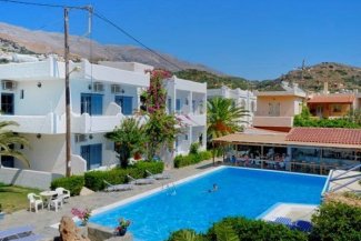 APOLLO Apartments - Řecko - Kréta - Chania