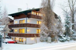 Appartementhaus Alpina - Rakousko - Gasteinertal - Bad Hofgastein