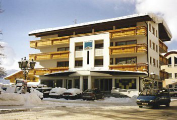 Appartementhaus Brixen - Rakousko - Wilder Kaiser - Brixental - Brixen im Thale