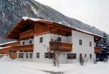 Appartementhaus Holzknecht - Rakousko - Ötztal - Sölden - Längenfeld