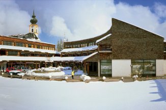 Appartements im Schindlhaus - Rakousko - Wilder Kaiser - Brixental - Söll