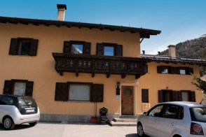 Apt. dům Baita Selucia - Itálie - Livigno