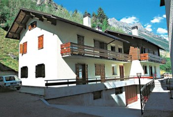 Apt. dům Clesura - Itálie - Alta Valtellina - Isolaccia
