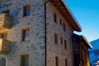 Apt. dům Damiano - Itálie - Livigno