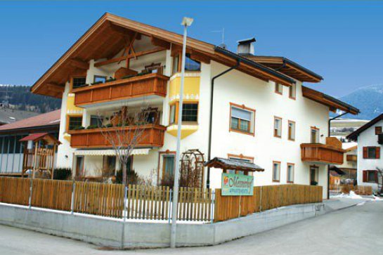 Apt. dům Messnerhof - Itálie - Plan de Corones - Kronplatz  - Welsberg - Monguelfo