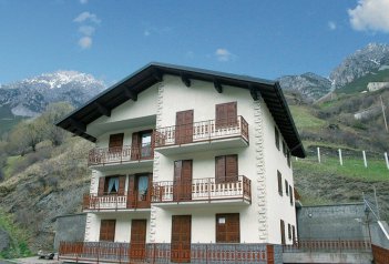 Apt. dům Rasin - Itálie - Alta Valtellina - Isolaccia