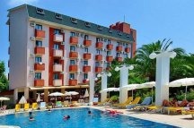 Aqua Plaza Hotel - Turecko - Okurcalar