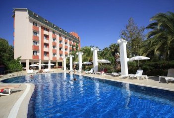 Aqua Plaza Hotel - Turecko - Okurcalar