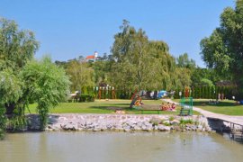 Aquacamp Camping Park - Maďarsko - Balaton - Vonyarcvashegy