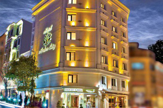 ARDEN CITY HOTEL - Turecko - Istanbul