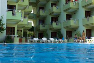ARES CITY HOTEL - Turecko - Kemer