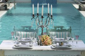 Aressana Spa Hotel & Suites - Řecko - Santorini - Thira