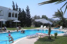 ARGO HOTEL - Řecko - Rhodos - Faliraki