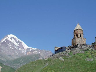 Arménie – Gruzie - Turecko