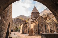 Arménie - země Noemova - Arménie