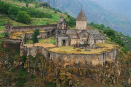 Arménie - země Noemova