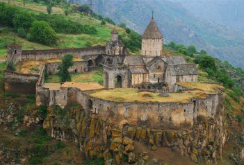 Arménie - země Noemova - Arménie