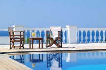 AROMA CRETA HOTEL AND APARTMENTS - Řecko - Kréta - Ferma