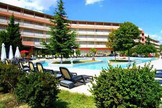Hotel Aronia Beach - Bulharsko - Slunečné pobřeží