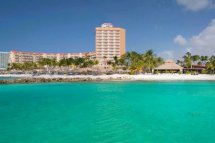 Aruba Phoenix Resort - Aruba - Palm Beach