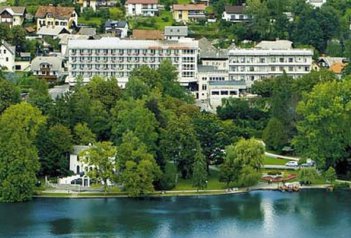 Astoria Bled - Slovinsko - Jezero Bled - Bled