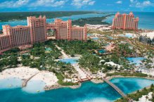 Atlantis - Beach Tower - Bahamy - Paradise Island