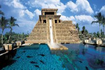 Atlantis - Royal Tower - Bahamy - Paradise Island