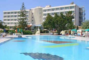 Hotel Atlantis - Řecko - Kos - Lambi