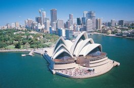 AUSTRÁLIE - FLY and DRIVE - Austrálie - Sydney