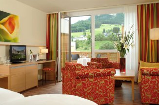 Austria Trend Hotel Lambrechterhof - Rakousko - Štýrsko - Sankt Lambrecht