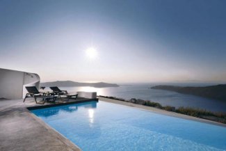 Avaton Resort & Spa - Řecko - Santorini - Imerovigli