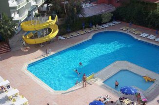 Avena Resort & Spa - Turecko - Alanya