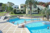 Hotel AVRA BEACH - Řecko - Rhodos - Ixia