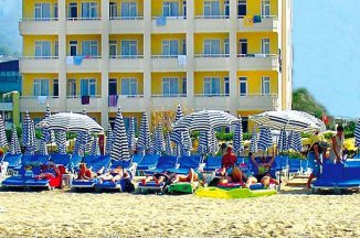 Azak Beach - Turecko - Alanya