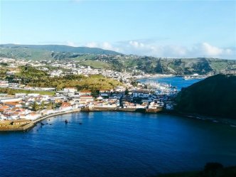 Azorské ostrovy: São Miguel, Faial, Pico
