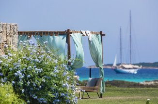 Baglioni Resort Sardinia - Itálie - Sardinie - San Teodoro