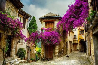 Báječná Provence - Francie - Provence