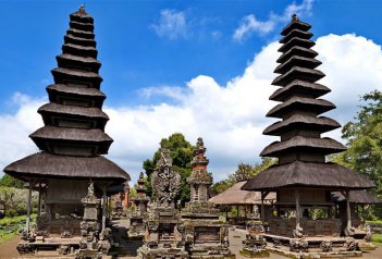 Bali - ostrov bohů - Bali