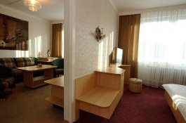 Hotel Flora - Česká republika - Olomouc
