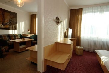 Hotel Flora - Česká republika - Olomouc