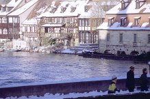 Bamberg a kouzlo adventu - Německo - Bavorsko