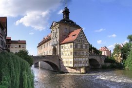 Bamberg a kouzlo adventu