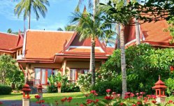 Banburee Resort and Spa - Thajsko - Ko Samui