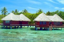 Hotel Bandos Maldives - Maledivy - Atol Severní Male 