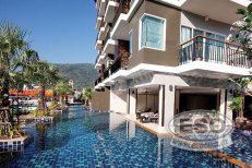 Bangkok - Phuket (Thajsko) - Andakira Hotel ***, Phuket - Thajsko - Phuket