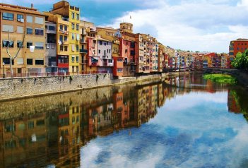 Barcelona a Girona s pobytem u moře - Španělsko - Barcelona